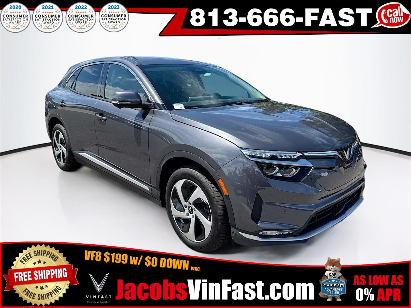 2025 VinFast VF 8