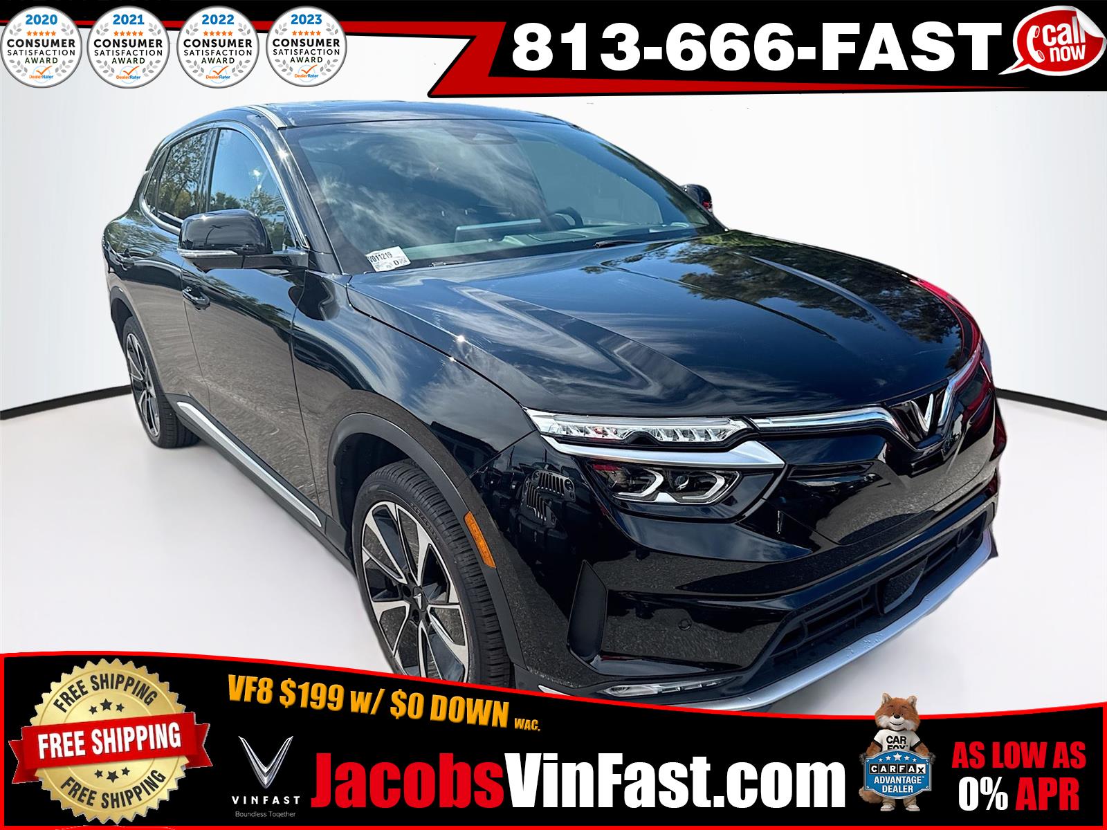 2025 VinFast VF 8 VF 8 Plus Standard Range's photo
