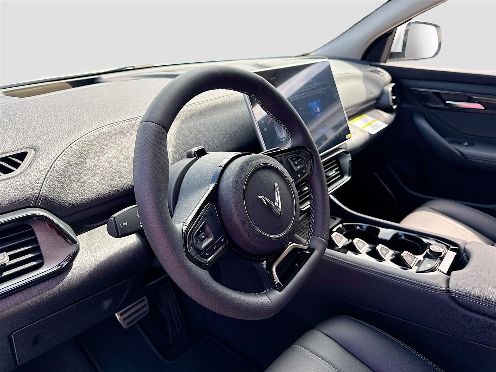 2025 VinFast VF 8 Eco - Photo 9