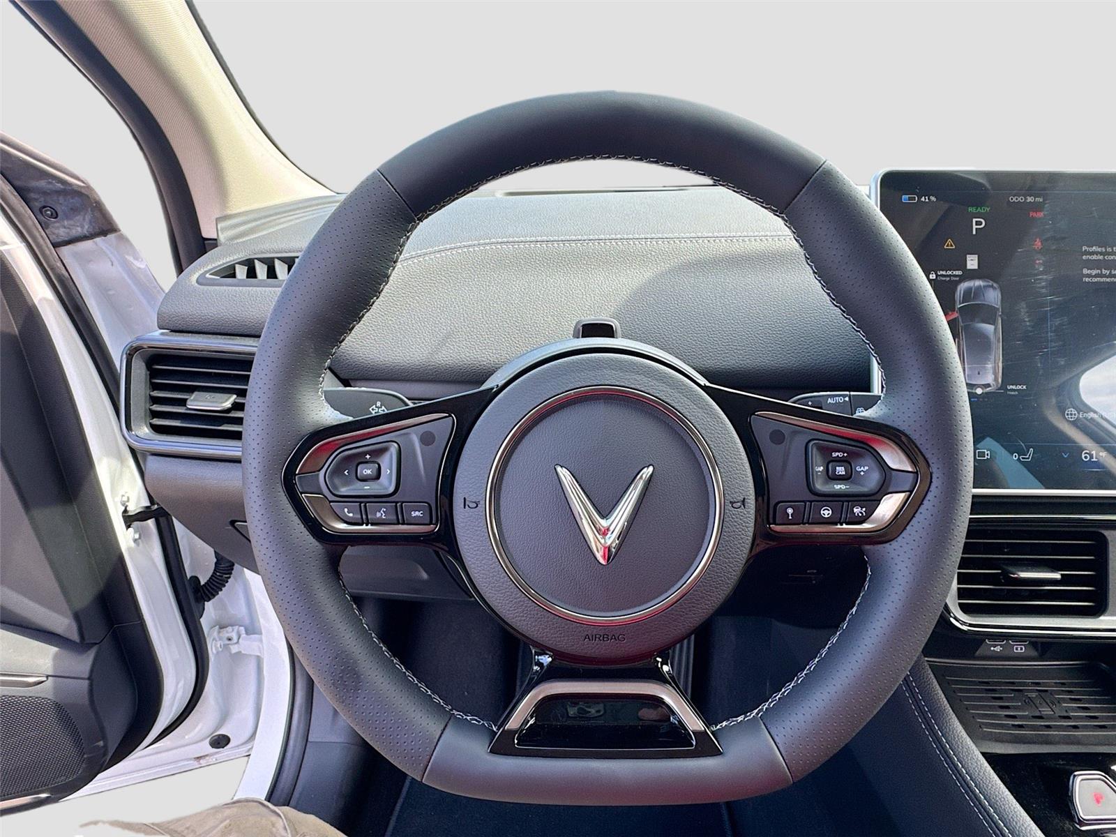 2025 VinFast VF 8 Eco - Photo 11