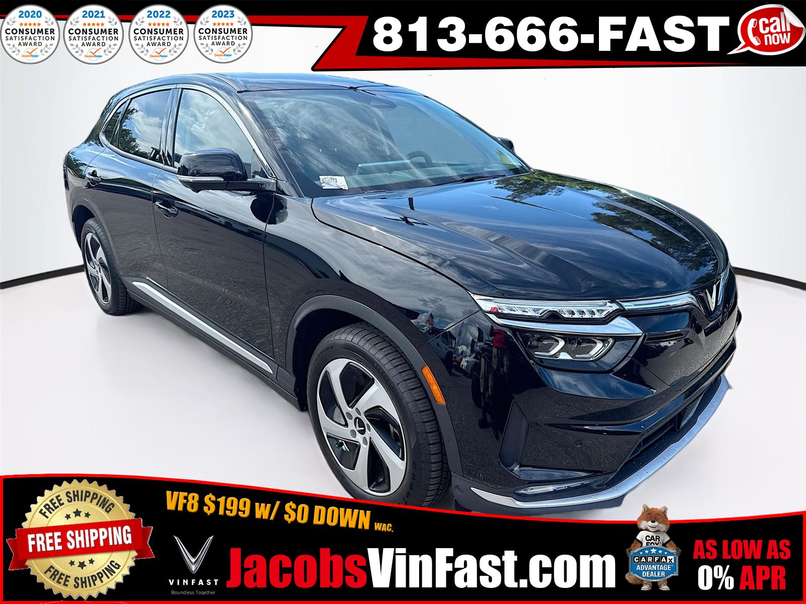 2025 VinFast VF 8 Eco's photo