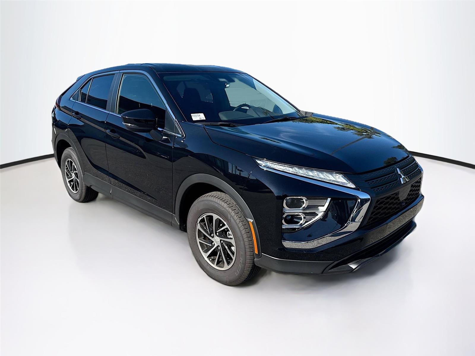 2025 Mitsubishi Eclipse Cross