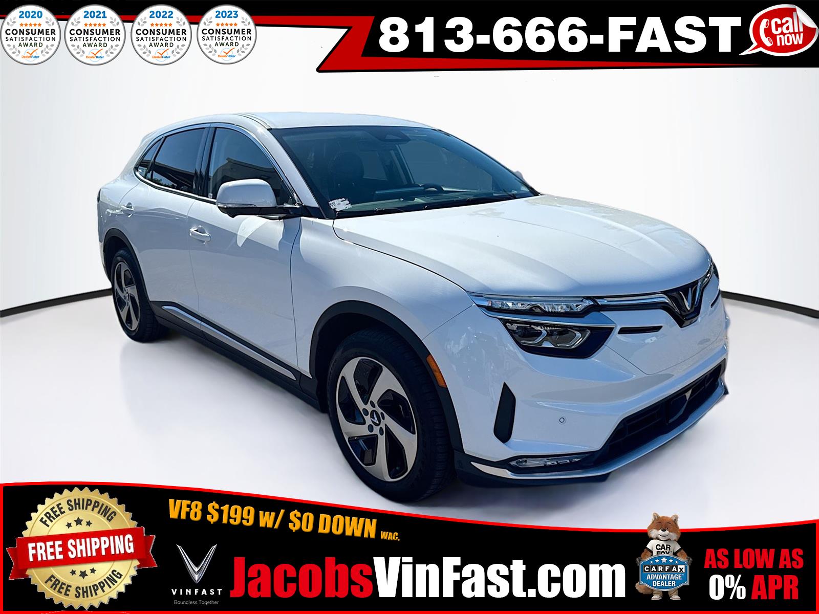 2025 VinFast VF 8 Eco's photo