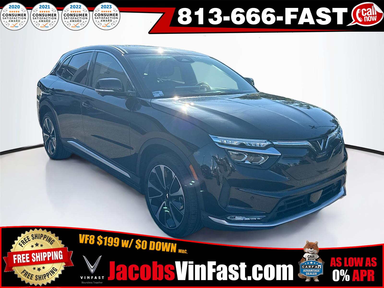 2025 VinFast VF 8 VF 8 Plus Standard Range's photo