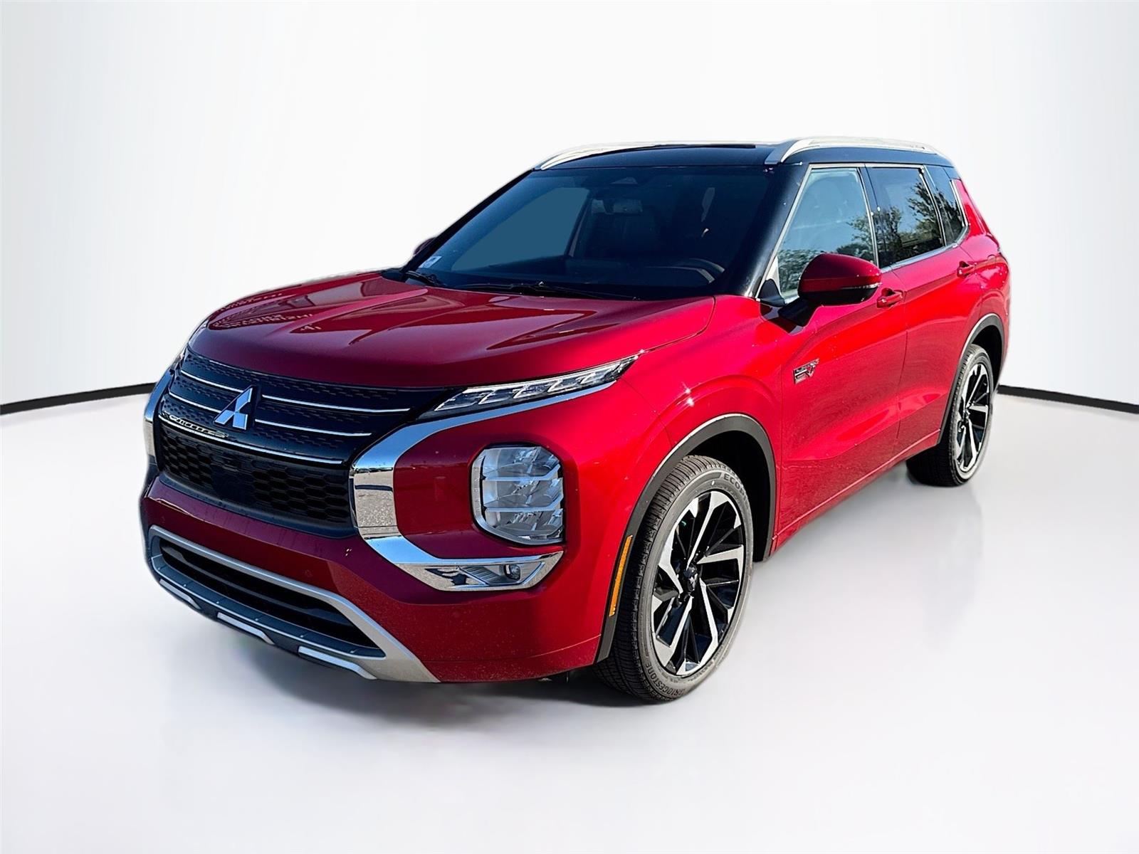 2025 Mitsubishi Outlander Plug-in Hybrid