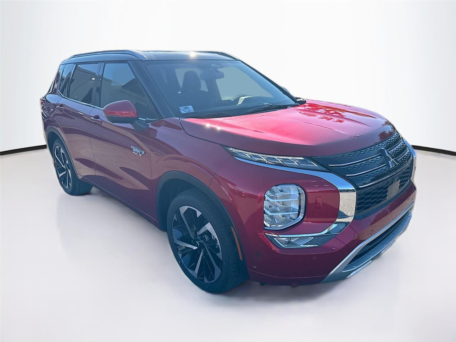 2025 Mitsubishi Outlander Plug-in Hybrid SEL - Photo 2