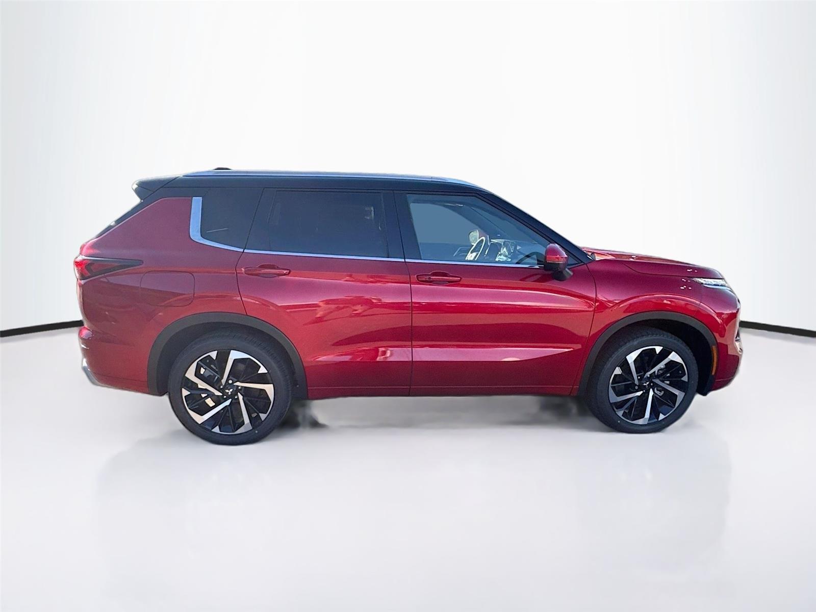 2025 Mitsubishi Outlander Plug-in Hybrid SEL - Photo 8