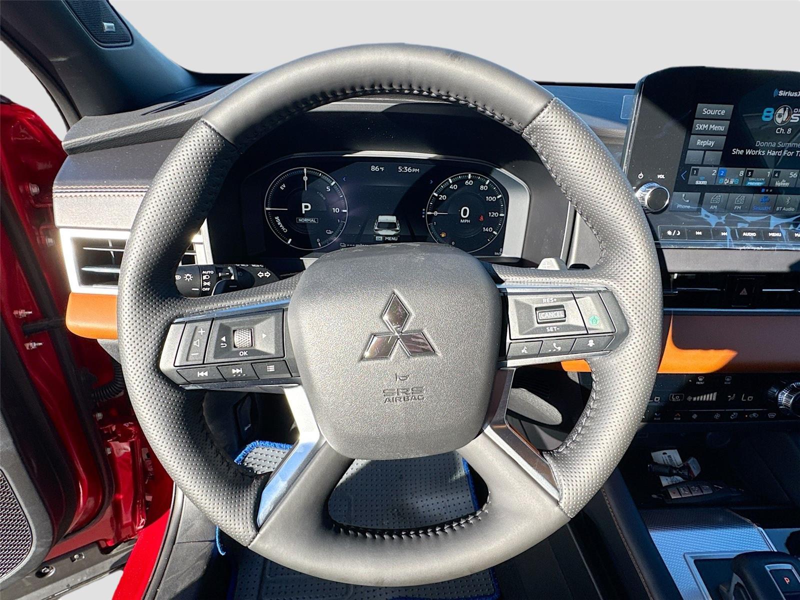 2025 Mitsubishi Outlander Plug-in Hybrid SEL - Photo 11