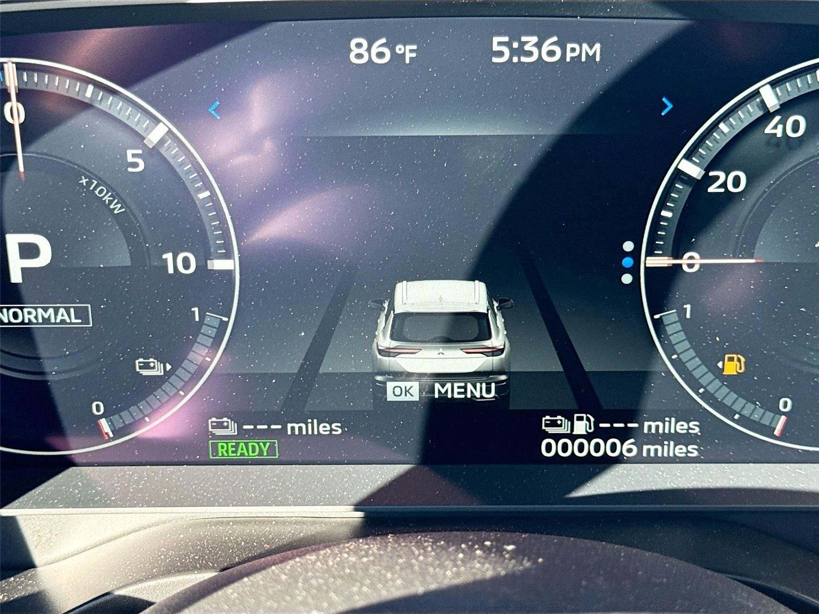 2025 Mitsubishi Outlander Plug-in Hybrid SEL - Photo 12