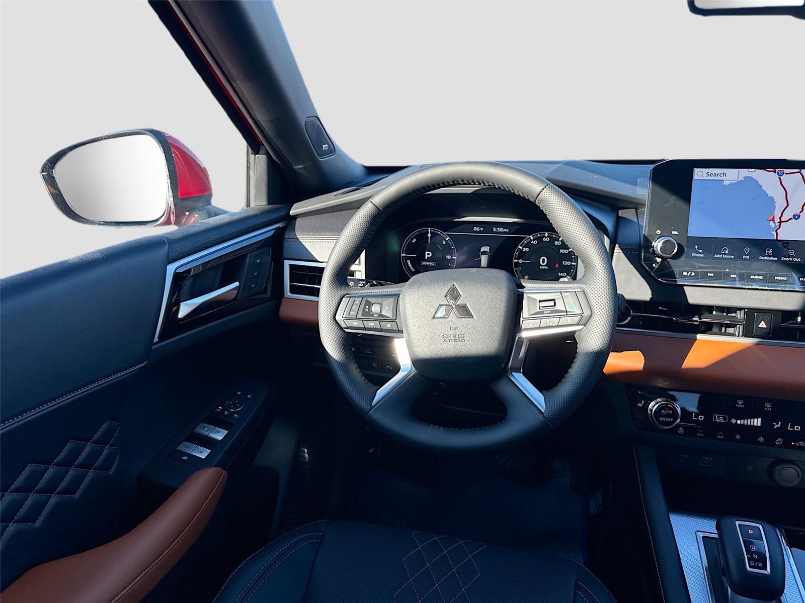 2025 Mitsubishi Outlander Plug-in Hybrid SEL - Photo 23