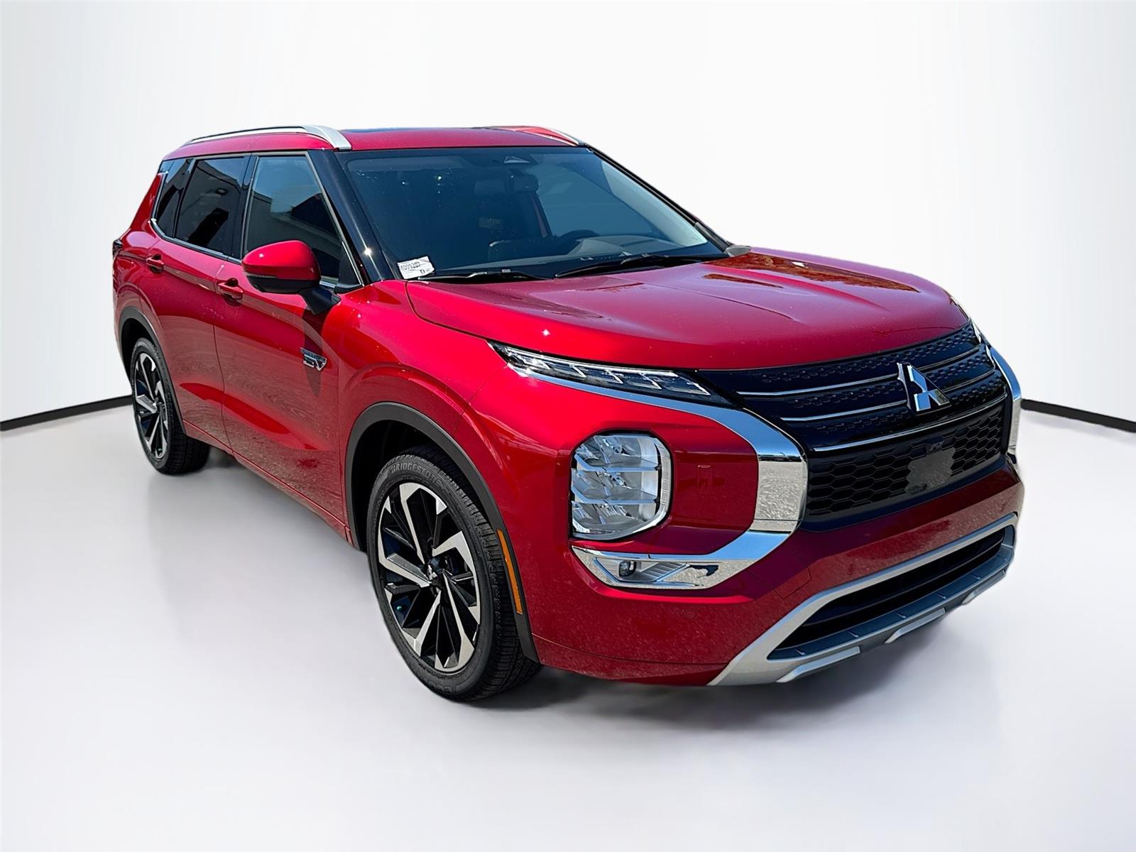 2025 Mitsubishi Outlander Plug-in Hybrid SEL