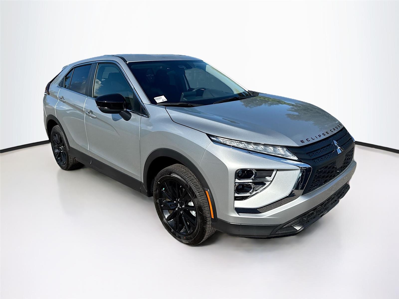 2025 Mitsubishi Eclipse Cross