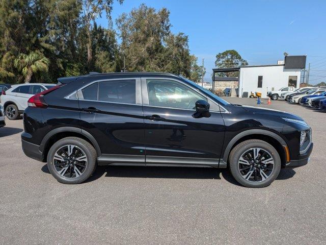 2025 Mitsubishi Eclipse Cross SE's photo