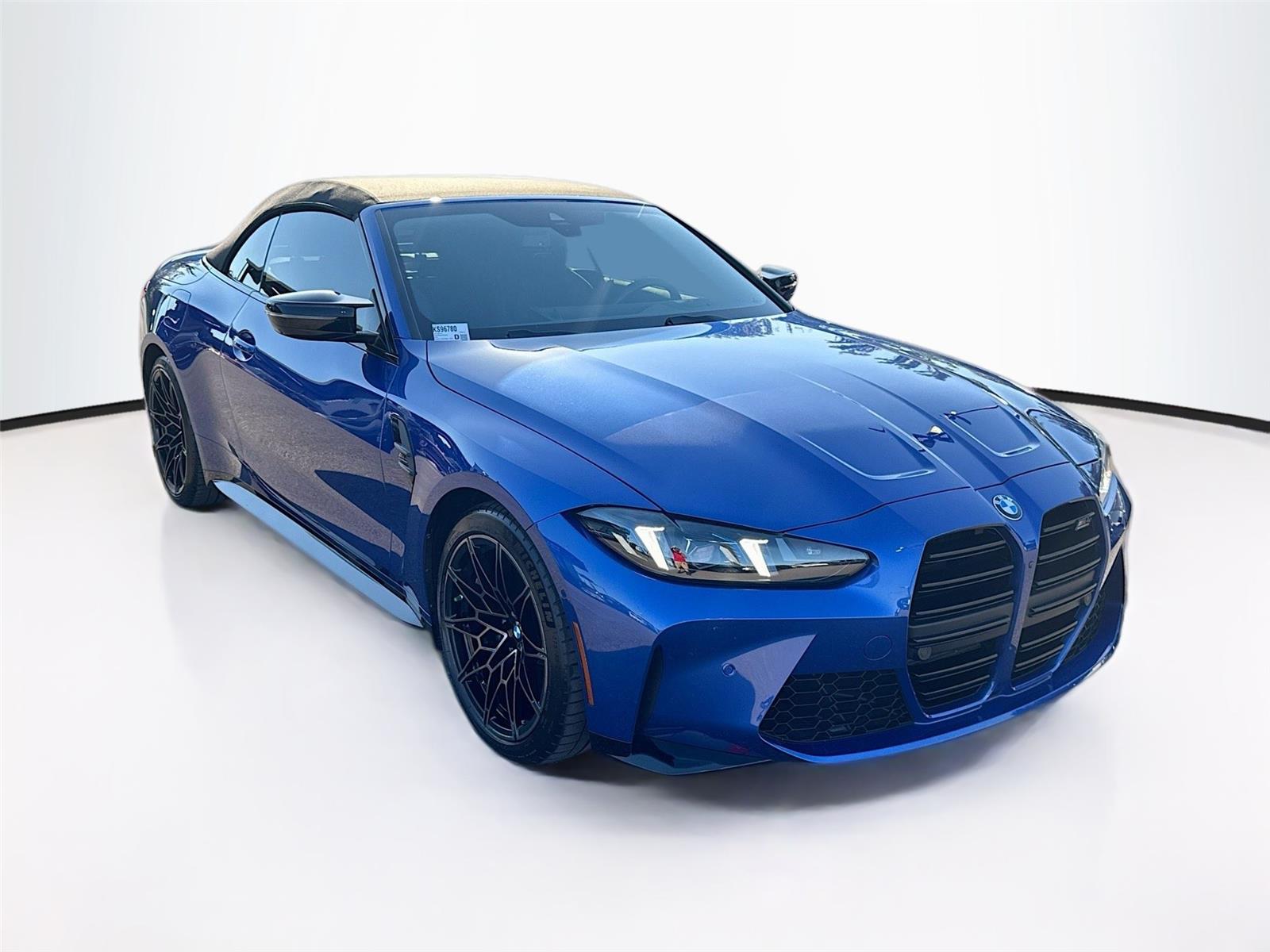 2025 BMW M4 Convertible M4's photo