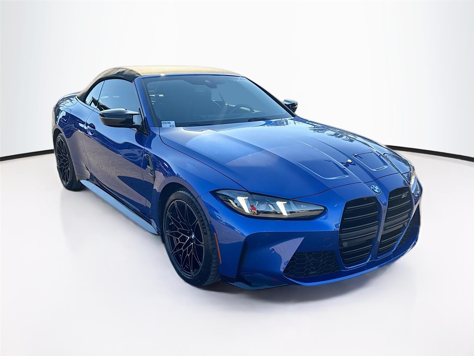 2025 BMW M4 Convertible M4's photo