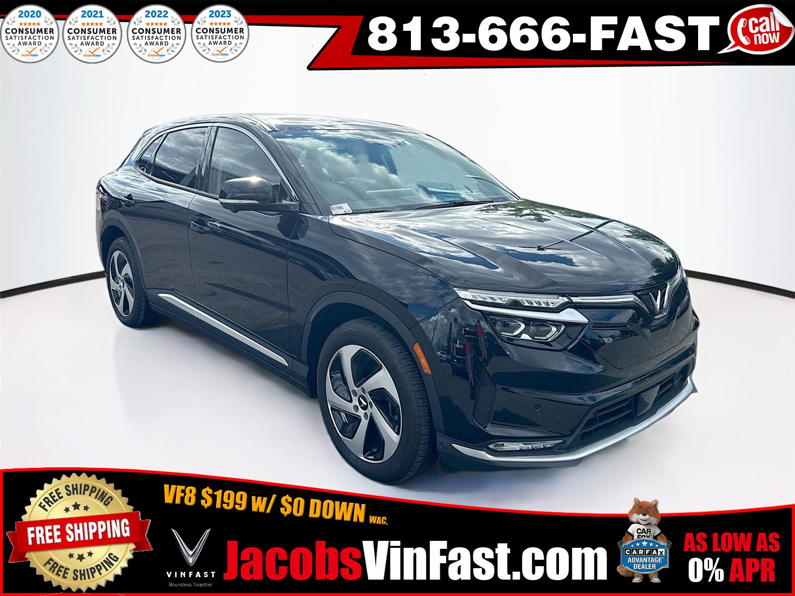 2025 VinFast VF 8 VF 8 Eco Standard Range's photo