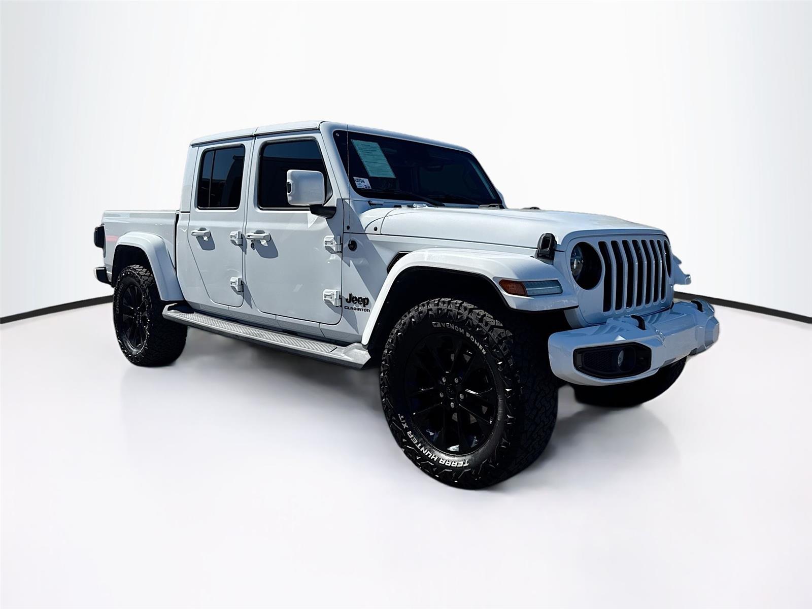 2021 Jeep Gladiator High Altitude's photo