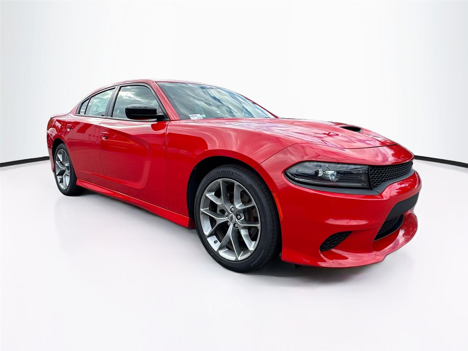 2023 Dodge Charger GT's photo