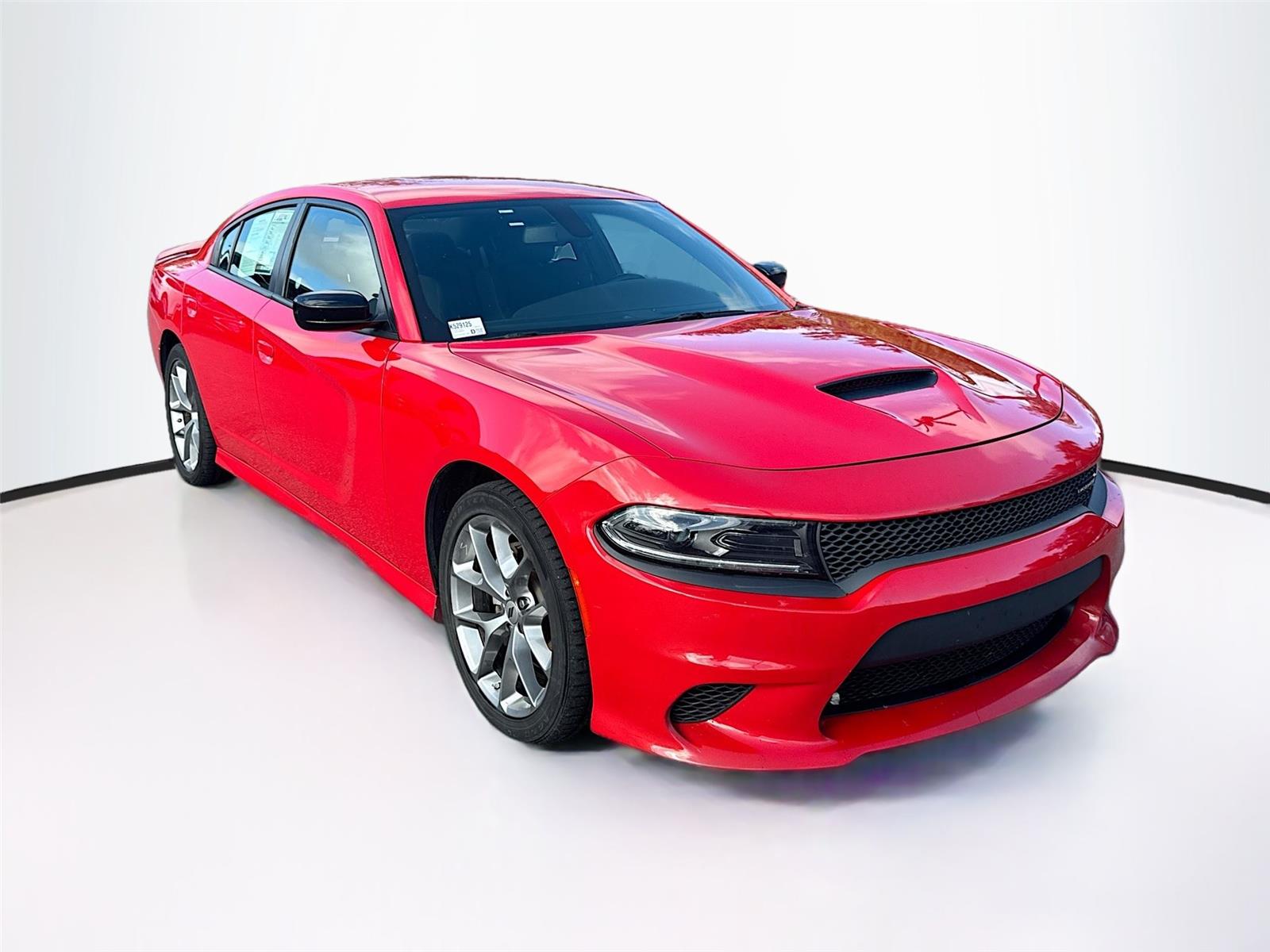 2023 Dodge Charger GT's photo