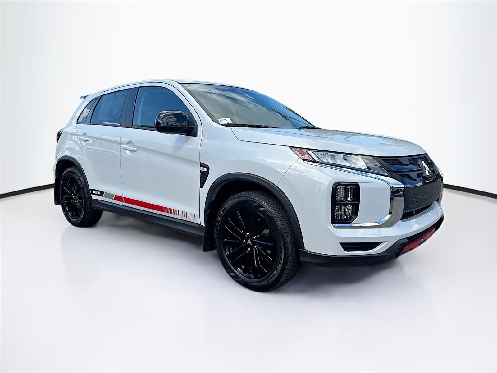 2024 Mitsubishi Outlander Sport RALLIART's photo