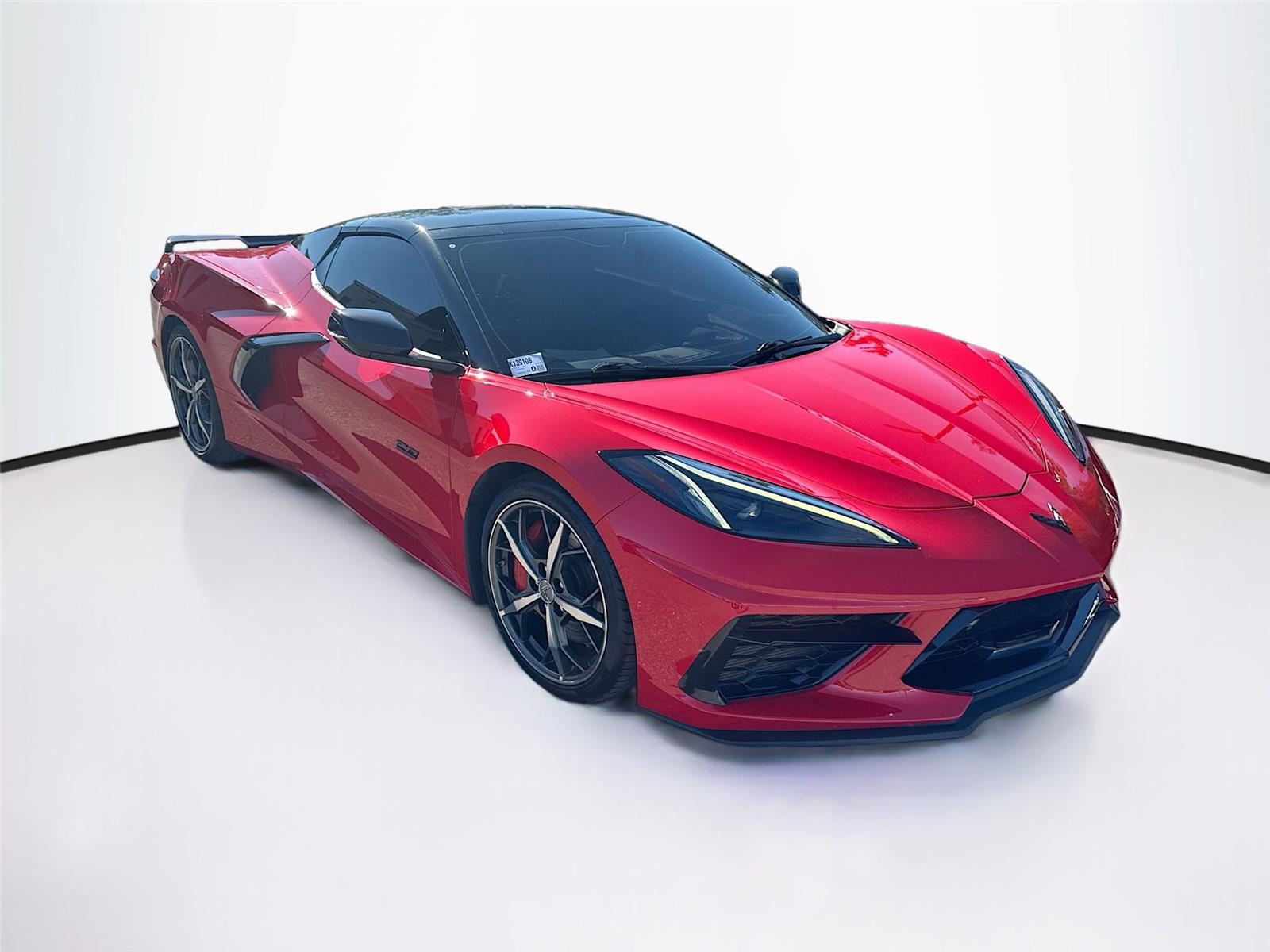 2023 Chevrolet Corvette 3LT's photo