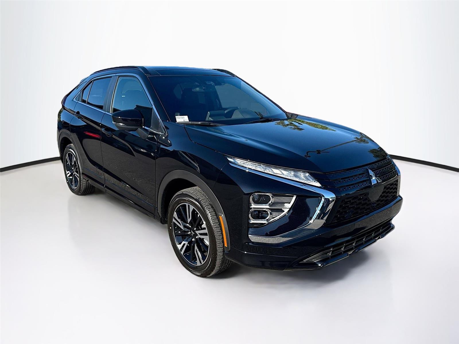 2026 Mitsubishi Eclipse Cross SEL's photo