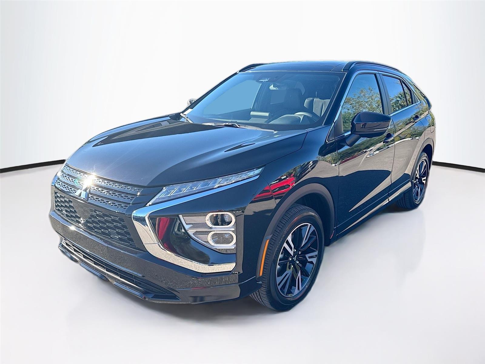 2026 Mitsubishi Eclipse Cross SEL S-AWC's photo