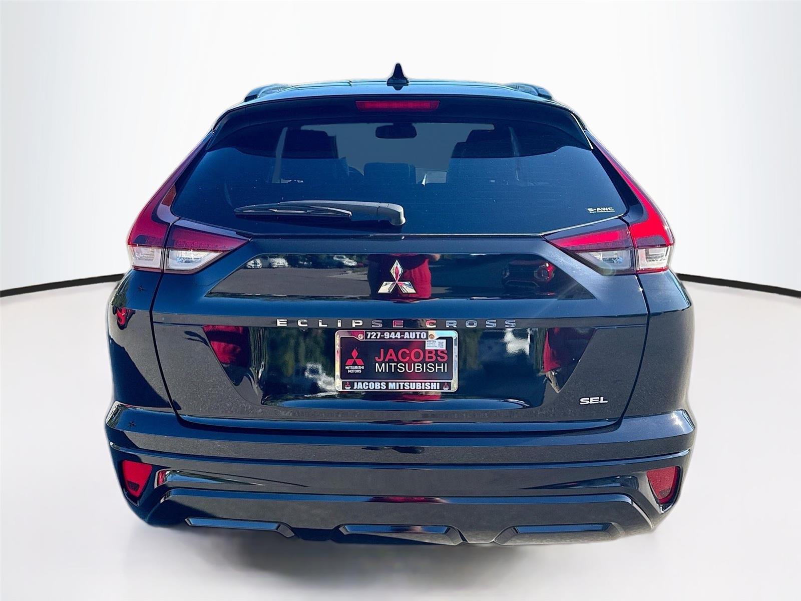 2026 Mitsubishi Eclipse Cross SEL - Photo 6