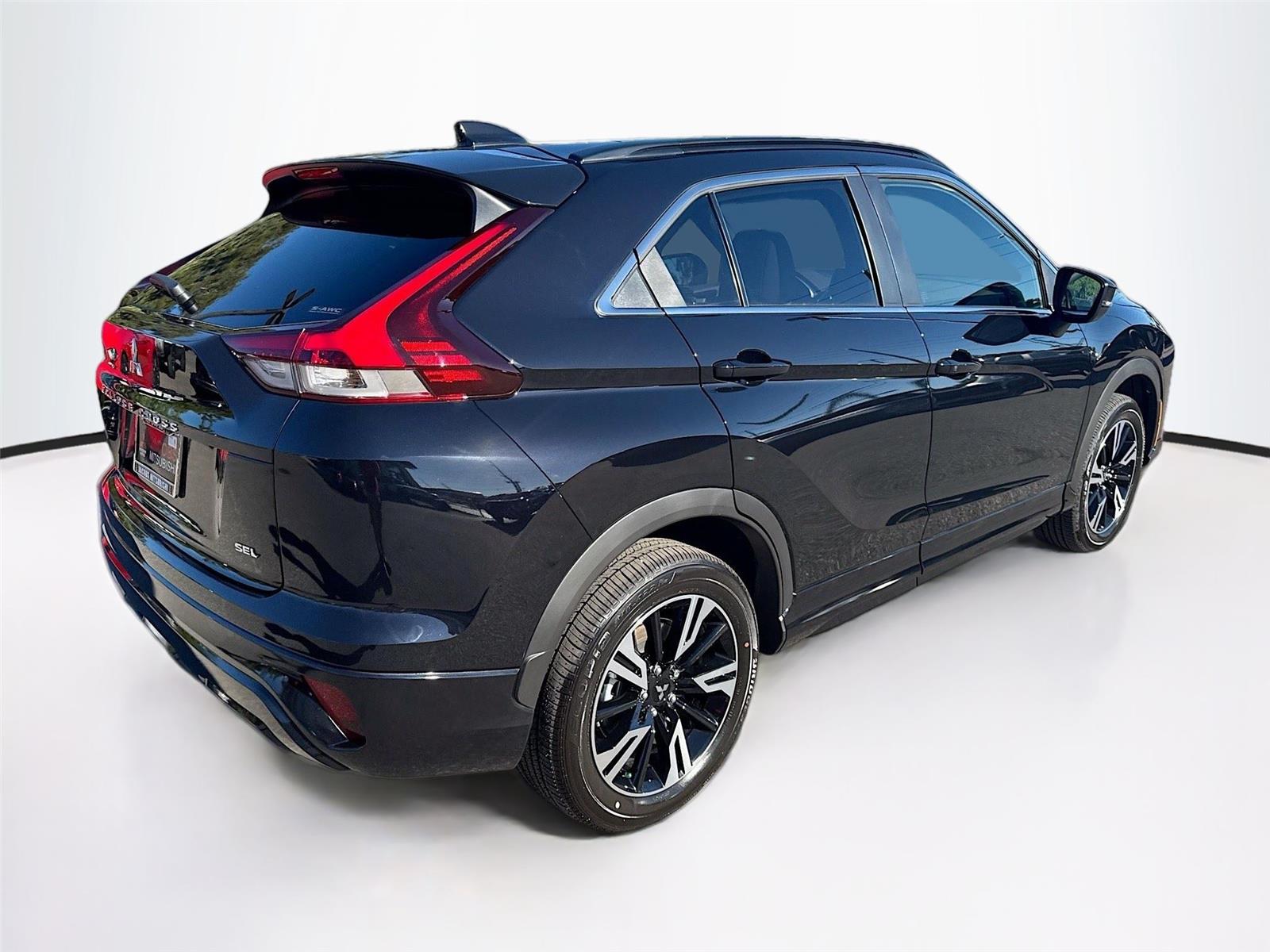 2026 Mitsubishi Eclipse Cross SEL - Photo 7