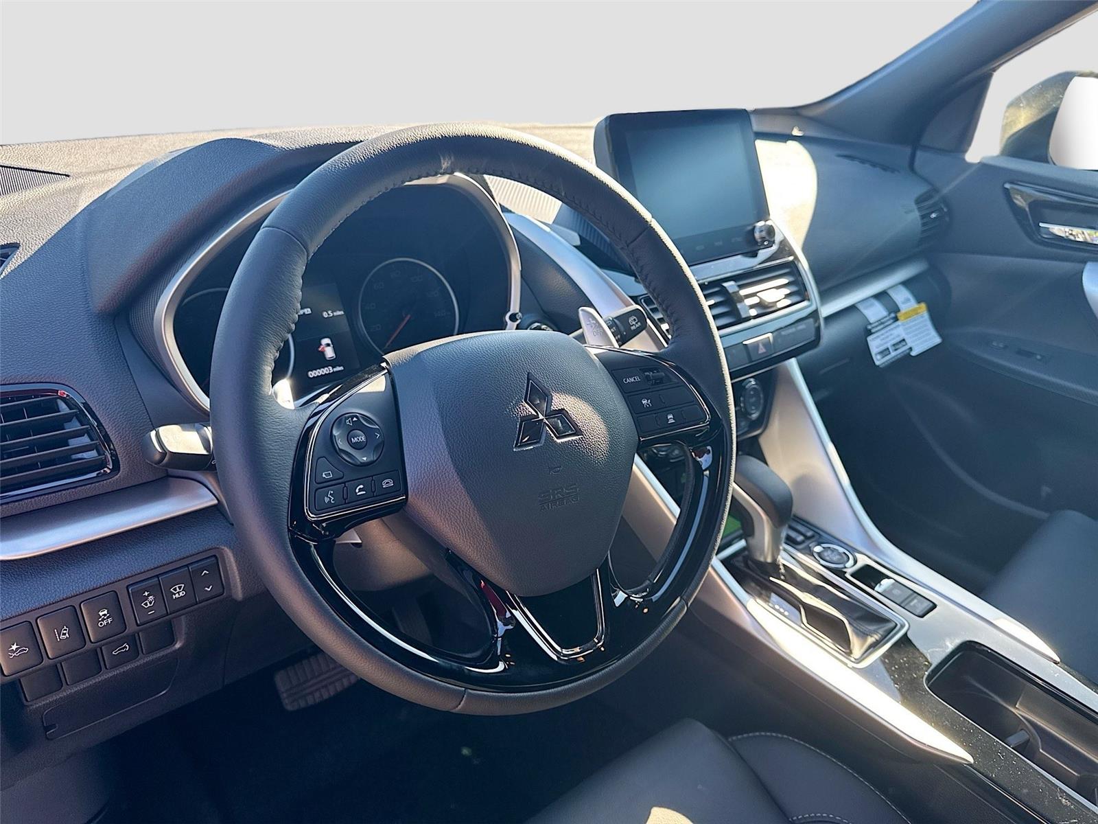 2026 Mitsubishi Eclipse Cross SEL - Photo 9