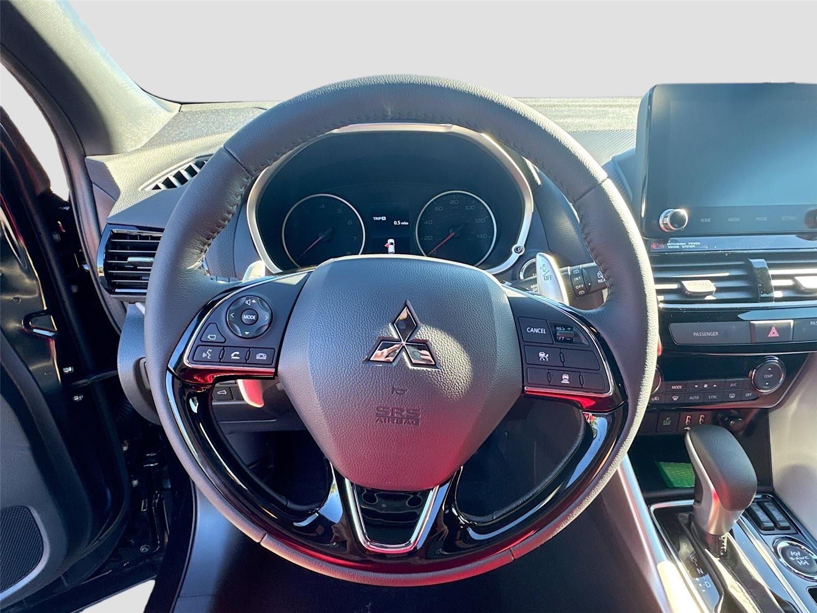 2026 Mitsubishi Eclipse Cross SEL - Photo 11