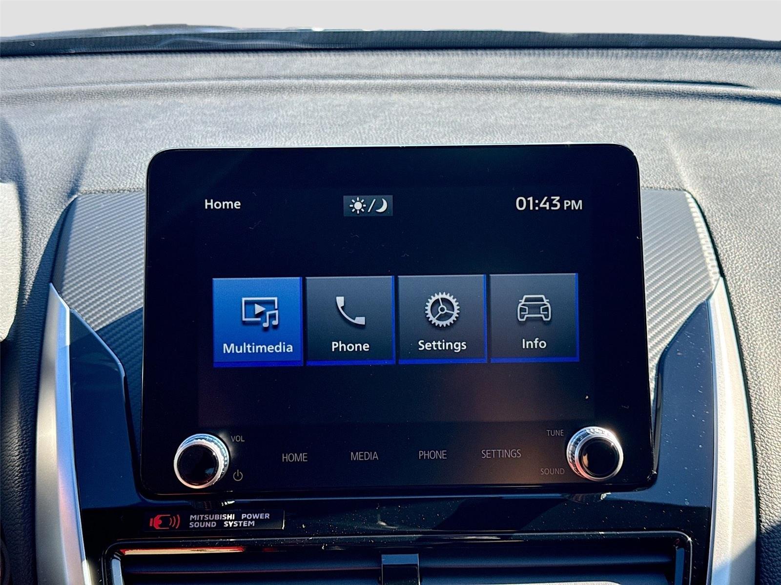 2026 Mitsubishi Eclipse Cross SEL - Photo 14