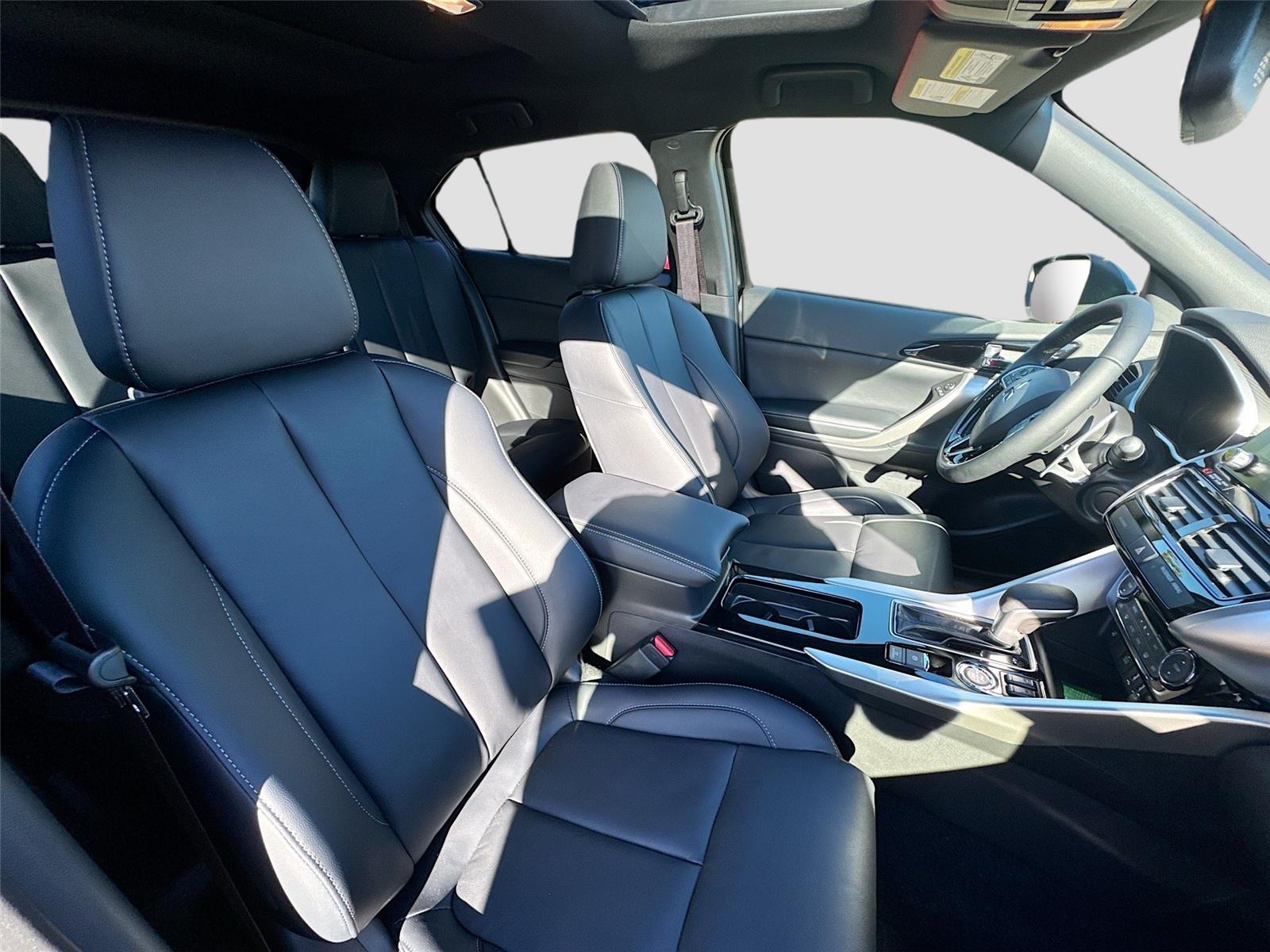 2026 Mitsubishi Eclipse Cross SEL - Photo 28