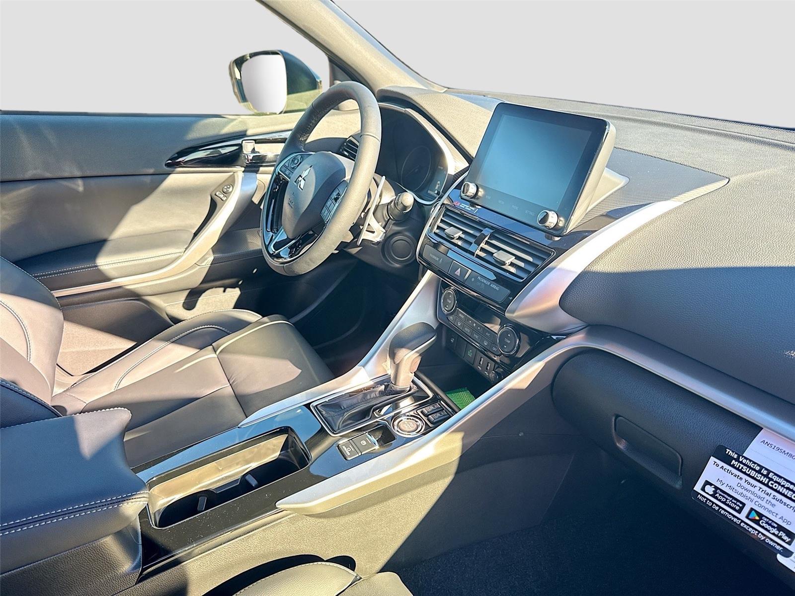 2026 Mitsubishi Eclipse Cross SEL - Photo 29