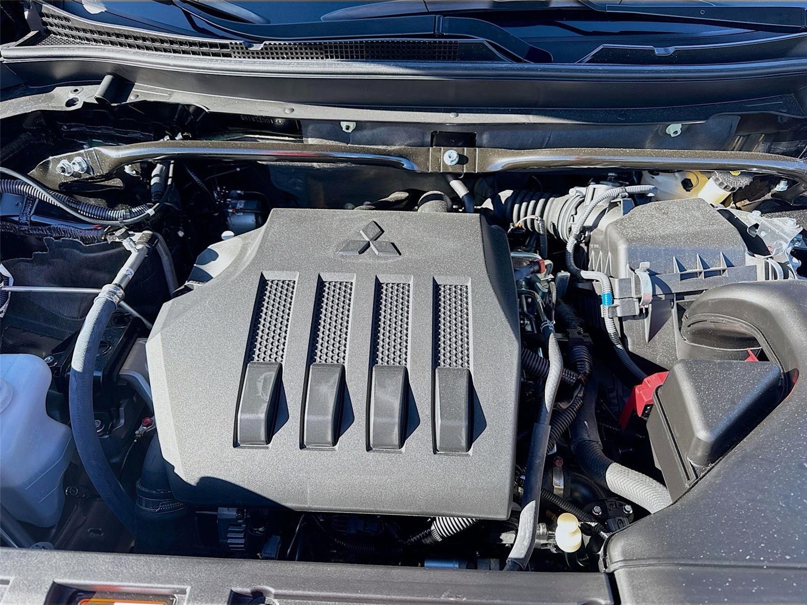 2026 Mitsubishi Eclipse Cross SEL - Photo 30
