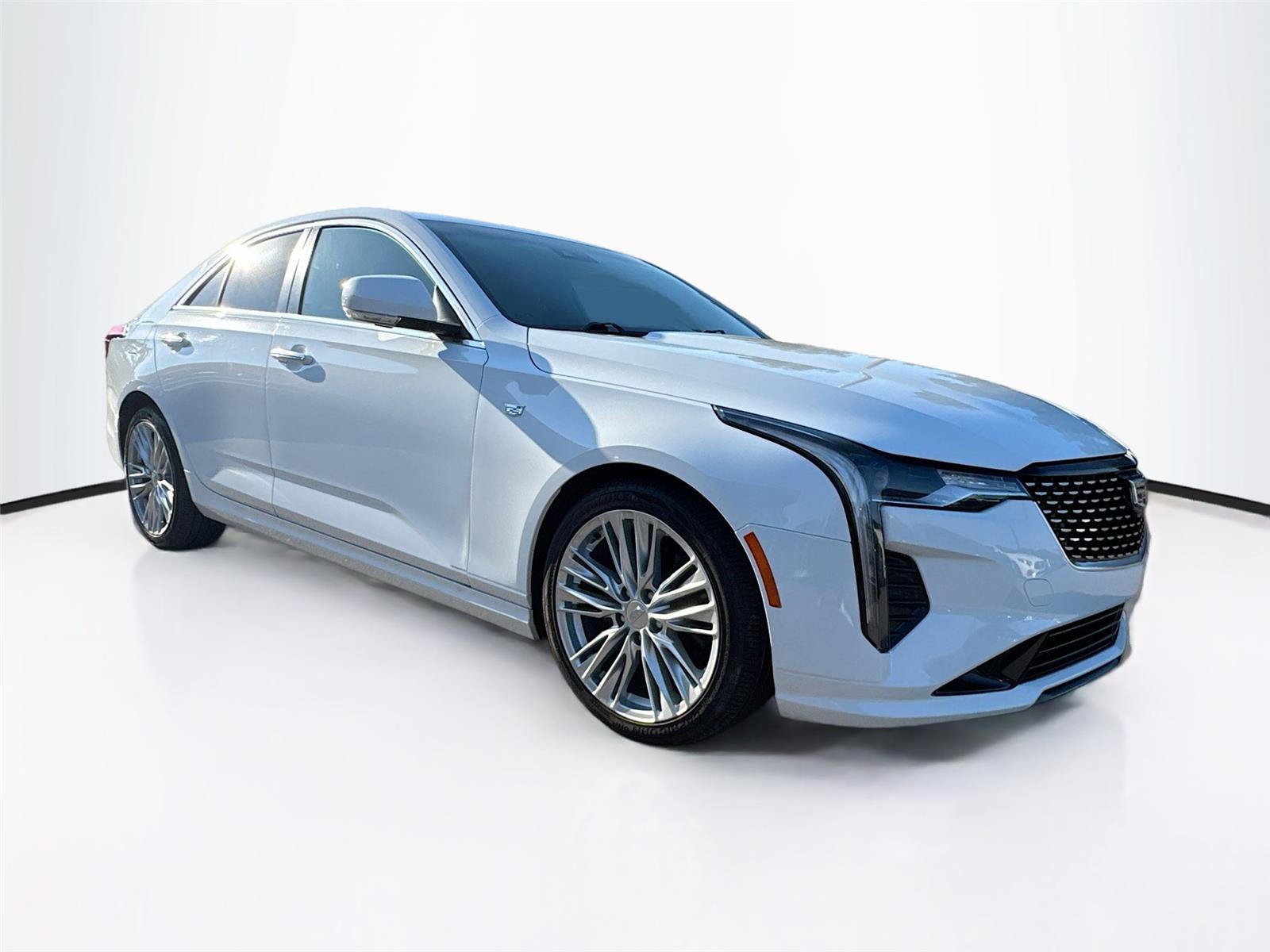 2020 Cadillac CT4 Premium Luxury's photo