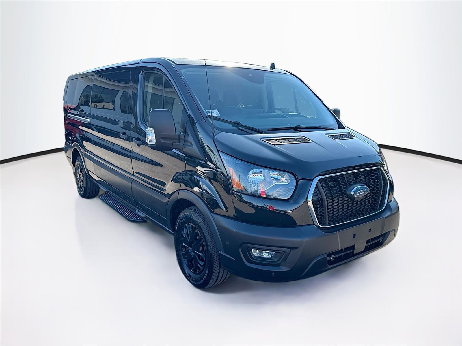 2024 Ford Transit Passenger Van XLT's photo