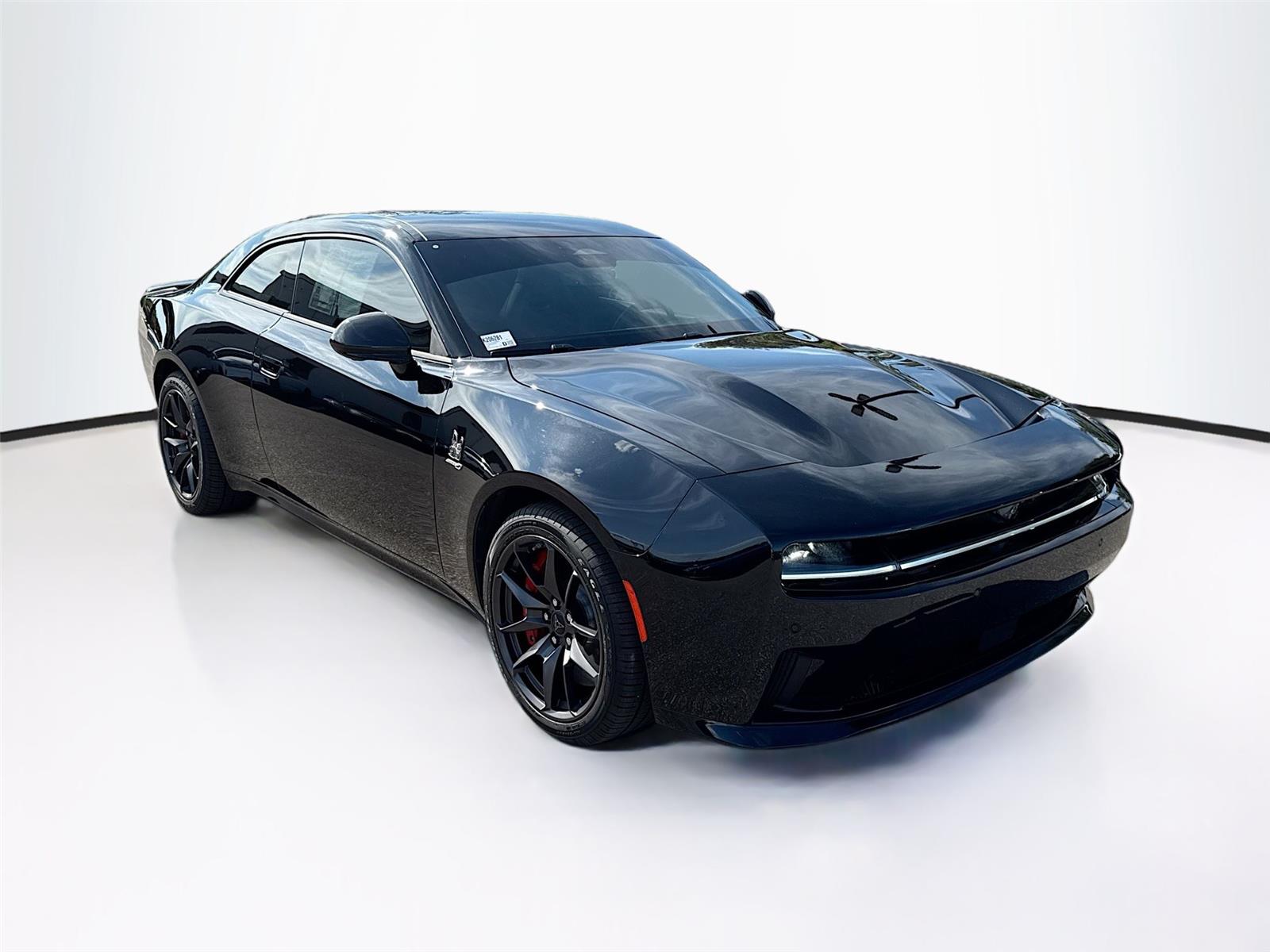 2024 Dodge Charger Daytona Scat Pack's photo