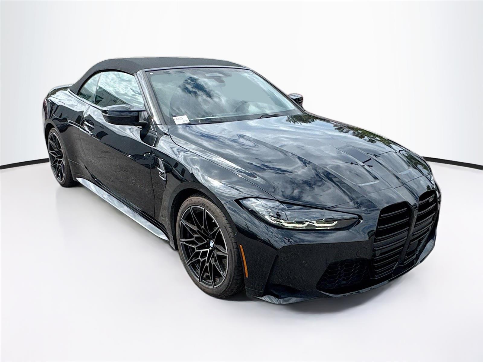 2022 BMW M4 Convertible Base's photo