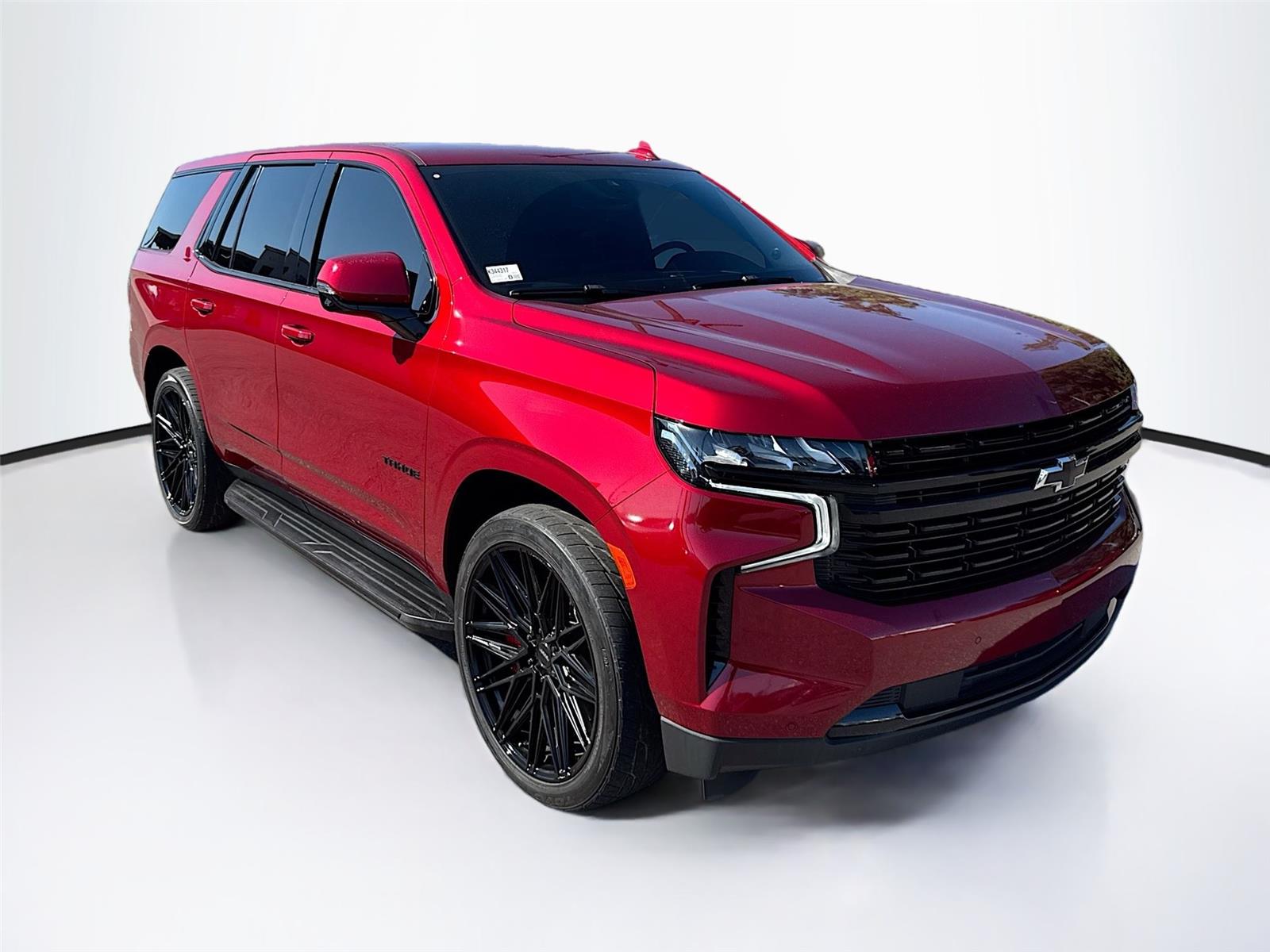 2023 Chevrolet Tahoe RST's photo