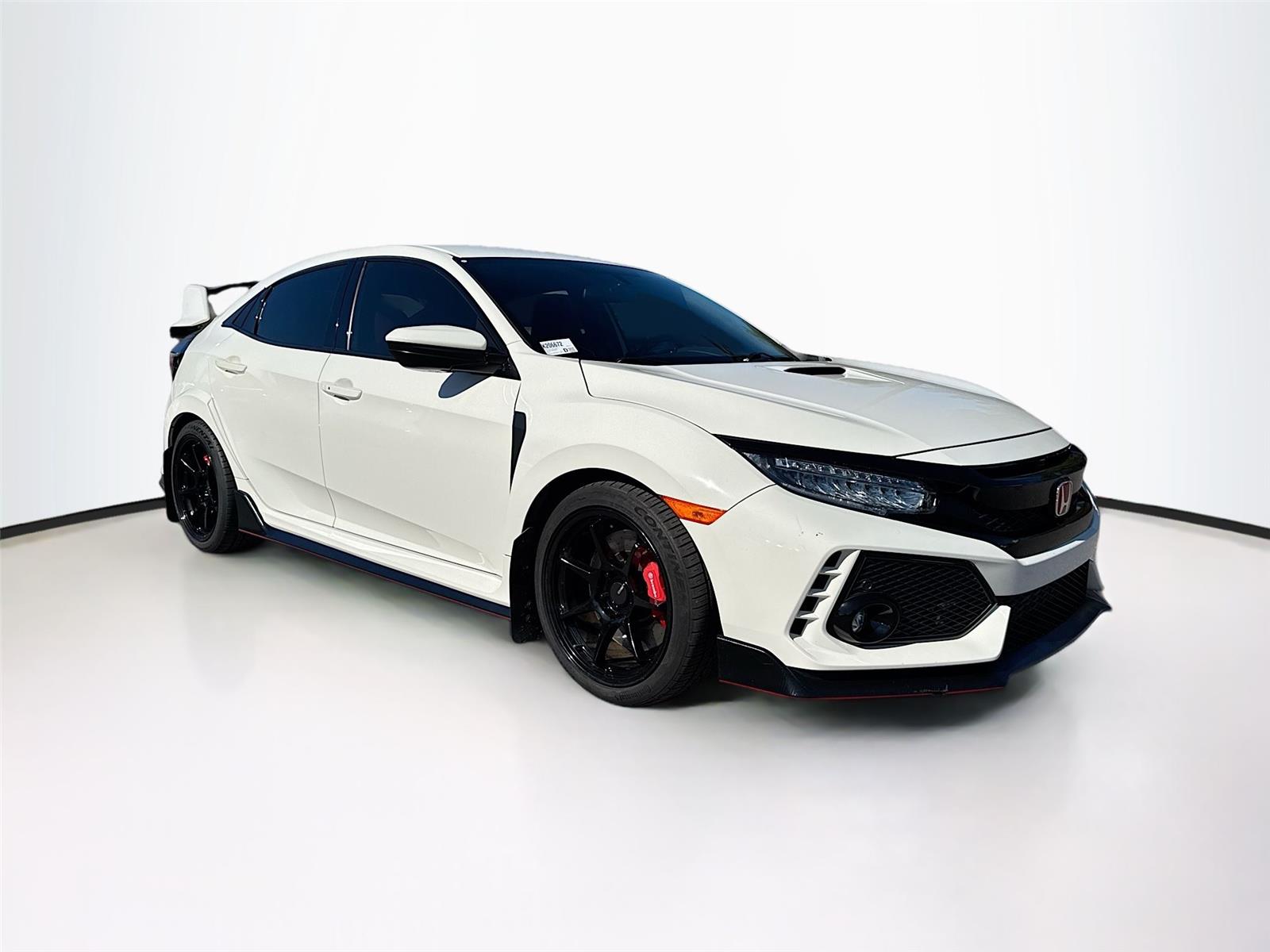 2019 Honda Civic Hatchback Type-R's photo