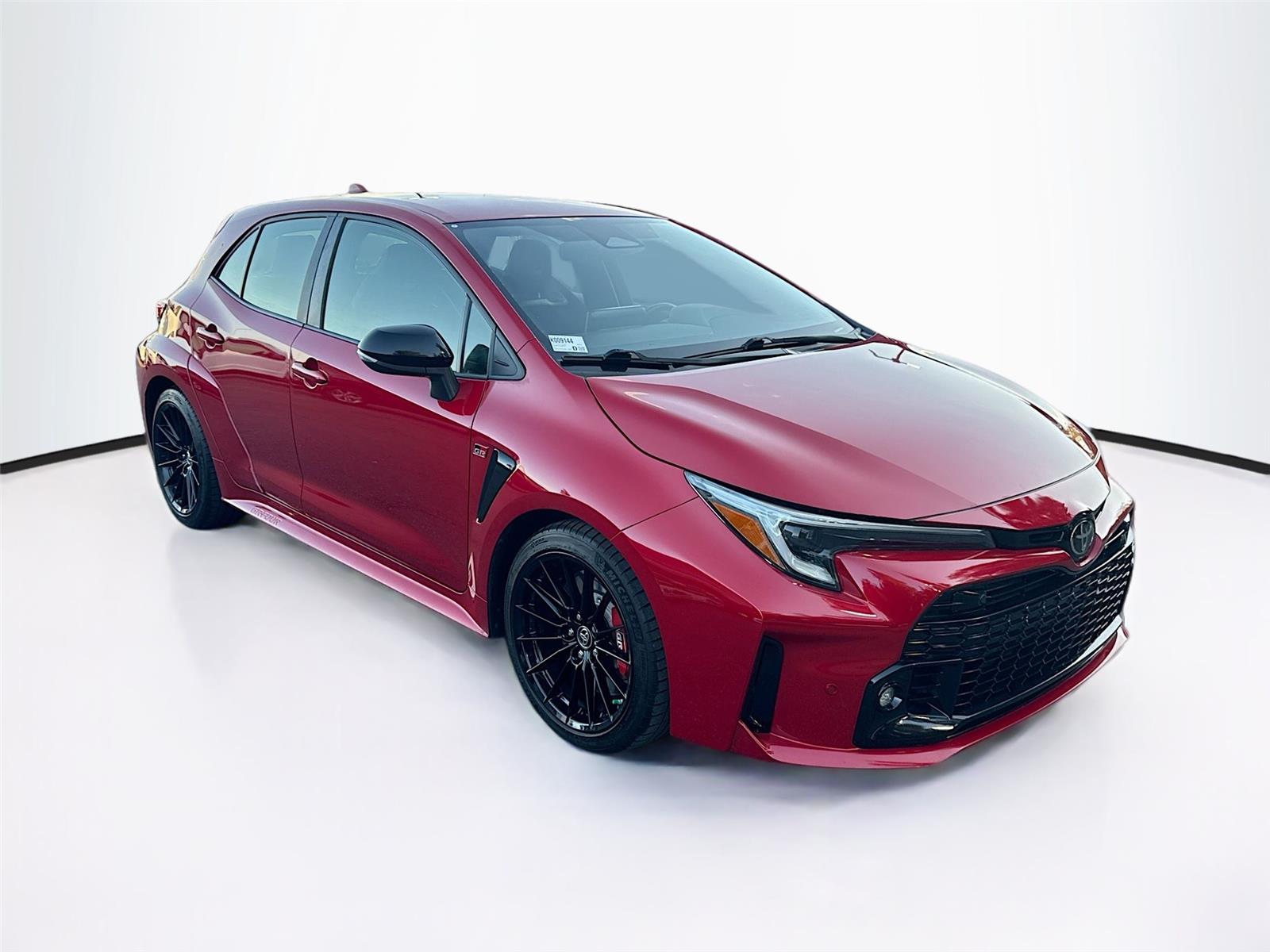 2024 Toyota GR Corolla Premium's photo