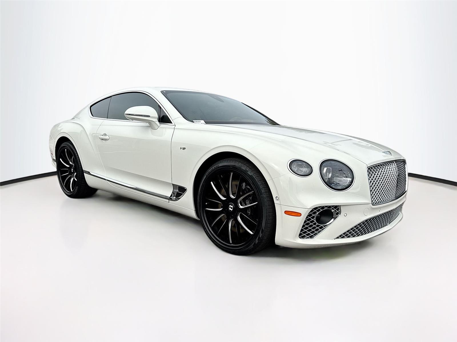 2021 Bentley Continental GT's photo