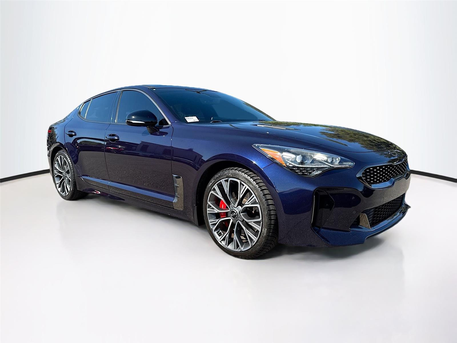 2020 Kia Stinger GT's photo