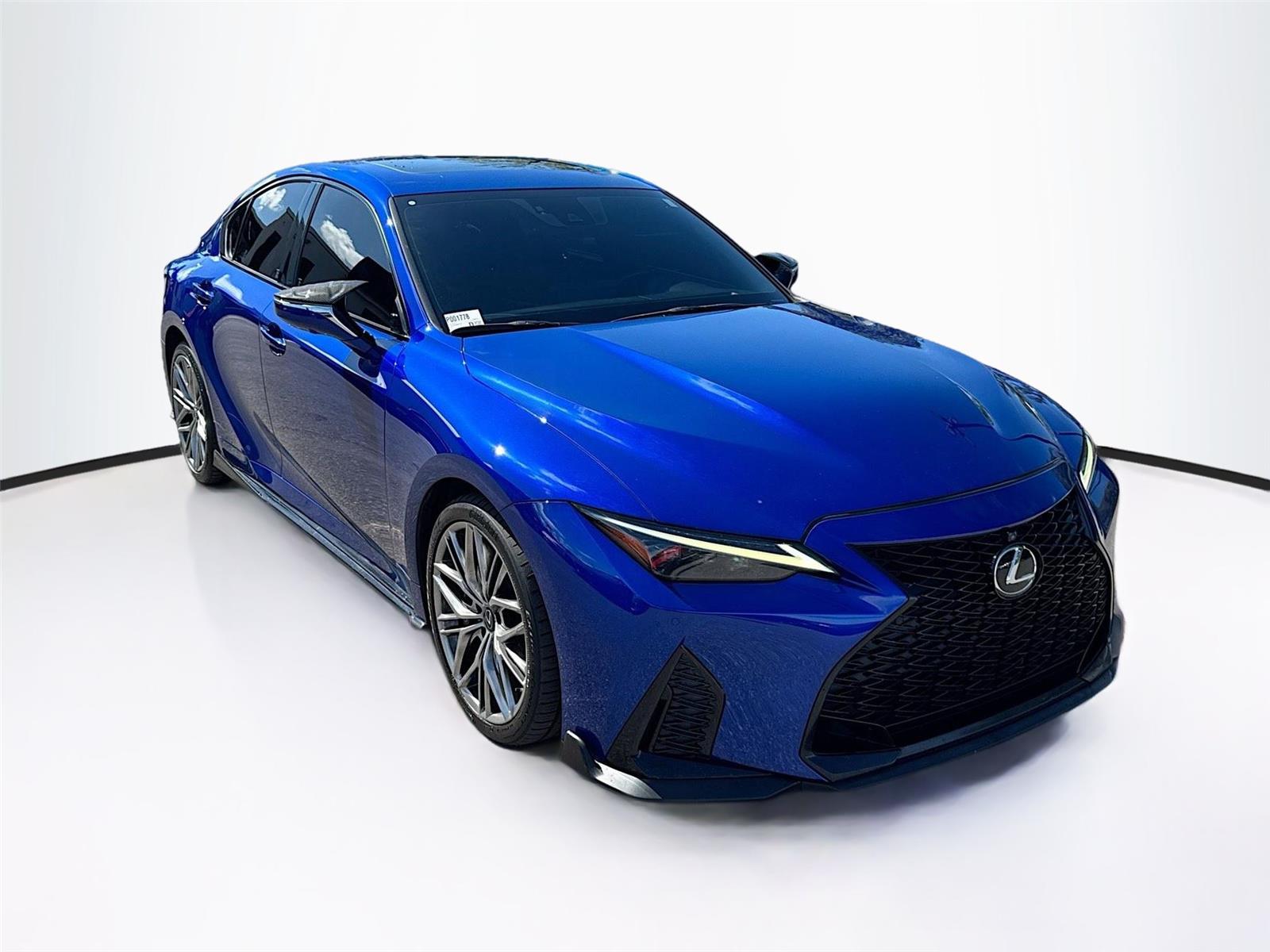 2022 Lexus IS 500 F SPORT PERFORMANCE's photo