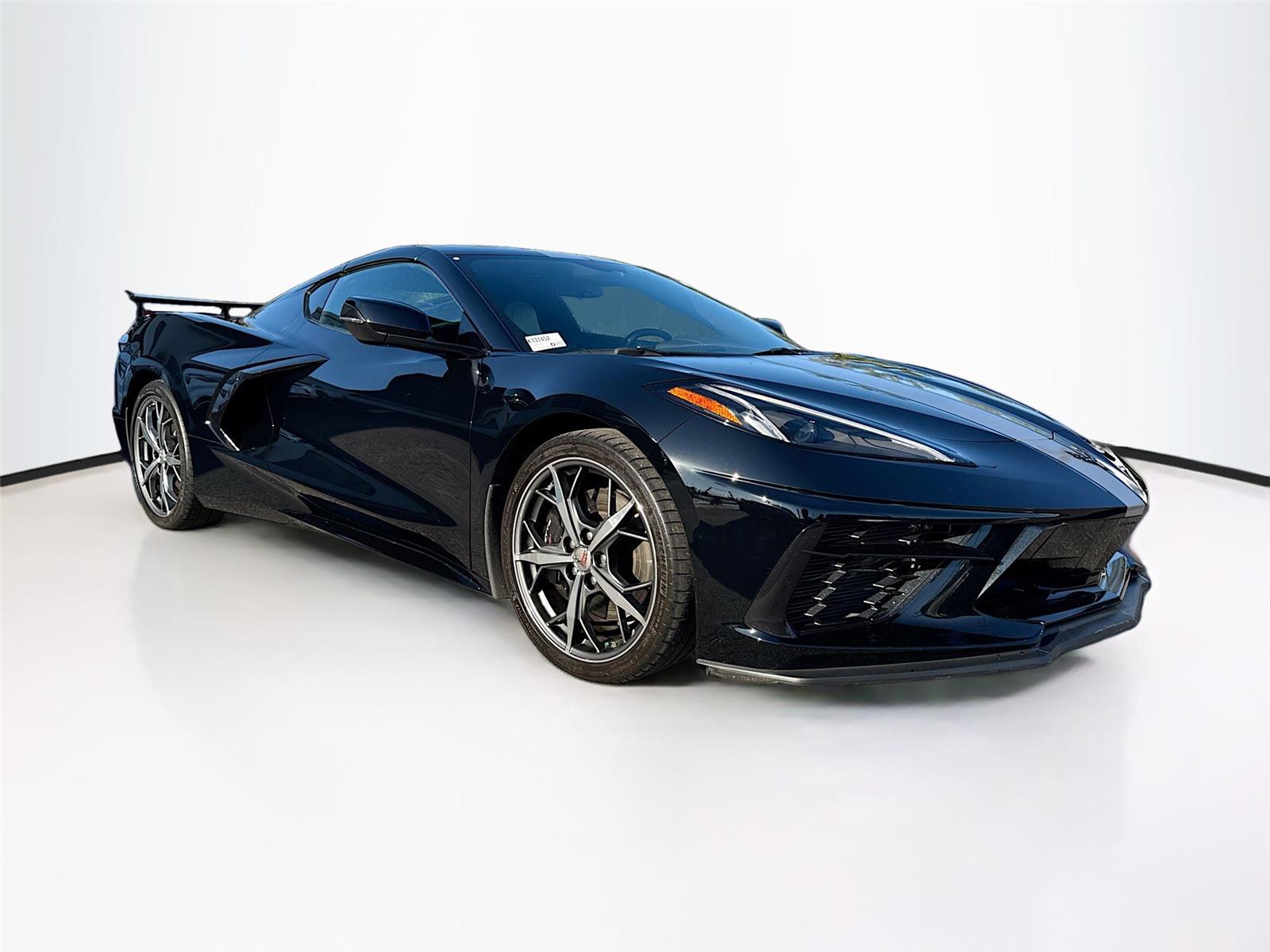 2023 Chevrolet Corvette 1LT's photo