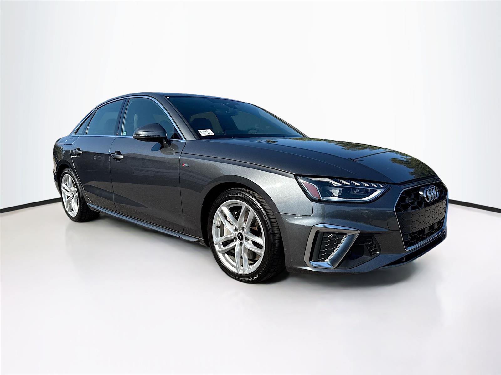 2022 Audi A4 Premium Plus's photo