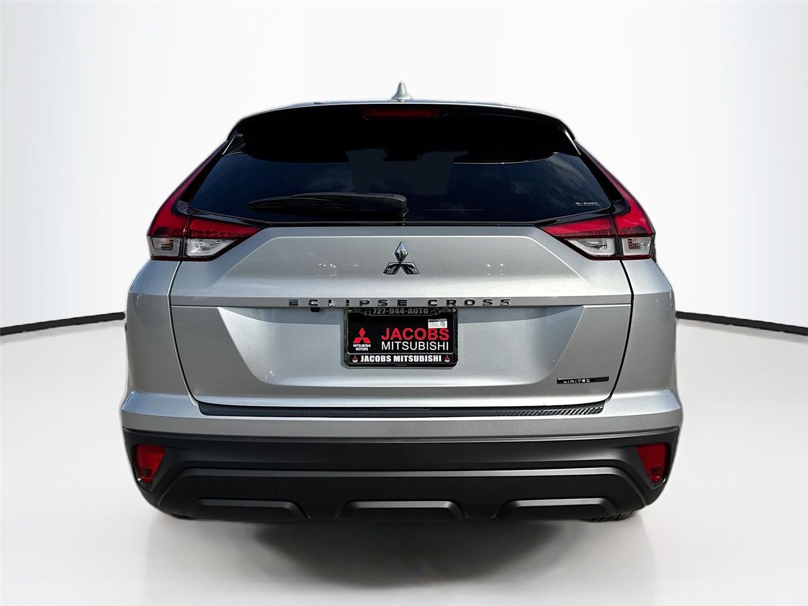 2026 Mitsubishi Eclipse Cross LE - Photo 6