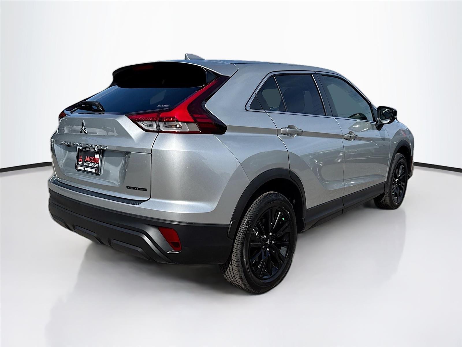 2026 Mitsubishi Eclipse Cross LE - Photo 7