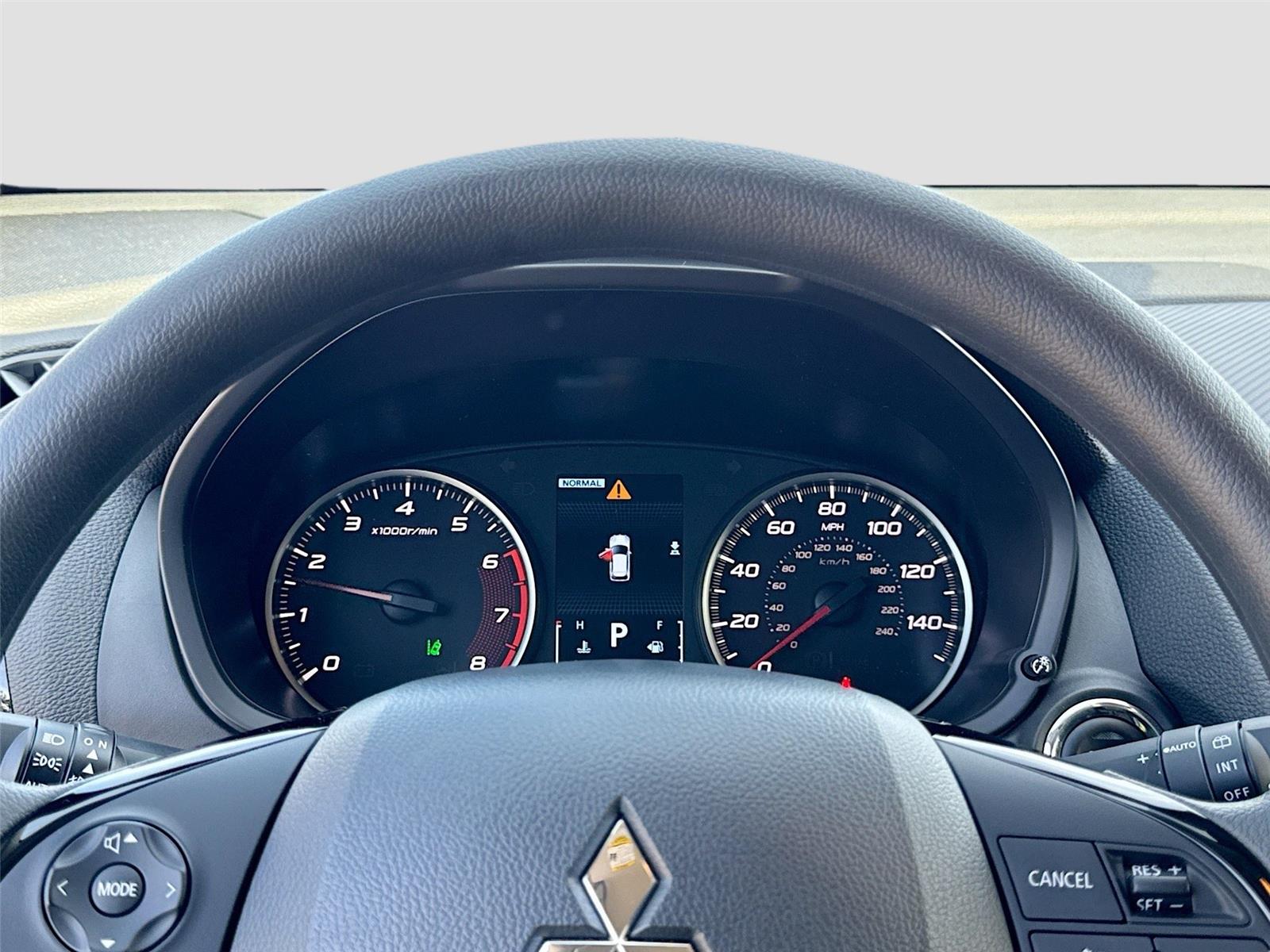 2026 Mitsubishi Eclipse Cross LE - Photo 12